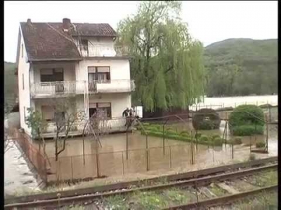 Poplave u Kuršumliji